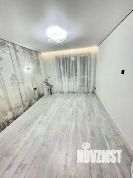 3-к квартира, вторичка, 57м2, 4/5 этаж