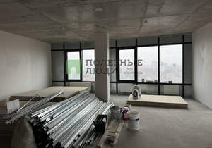 Студия квартира, вторичка, 101м2, 17/22 этаж