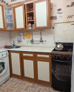 2-к квартира, вторичка, 43м2, 7/9 этаж