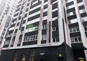 1-к квартира, сданный дом, 31м2, 9/14 этаж