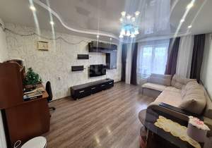 4-к квартира, вторичка, 69м2, 8/9 этаж