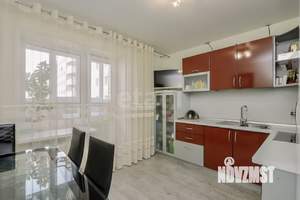 3-к квартира, вторичка, 68м2, 12/17 этаж