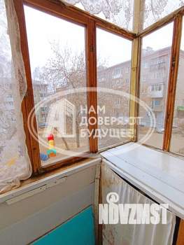 1-к квартира, вторичка, 31м2, 2/5 этаж