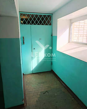 1-к квартира, вторичка, 34м2, 3/9 этаж