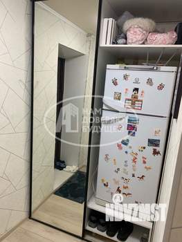 1-к квартира, вторичка, 32м2, 1/5 этаж