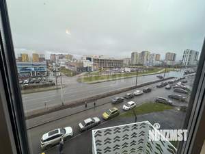 Студия квартира, вторичка, 26м2, 4/17 этаж