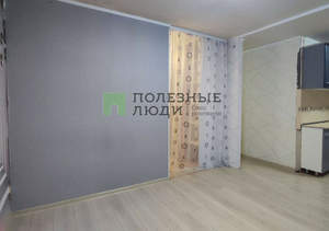 1-к квартира, вторичка, 32м2, 1/5 этаж