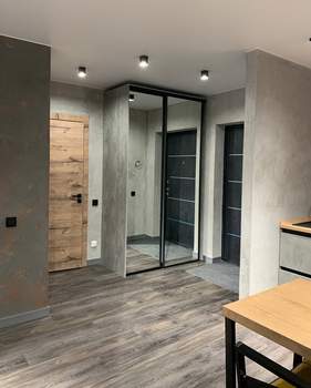 1-к квартира, вторичка, 39м2, 7/24 этаж