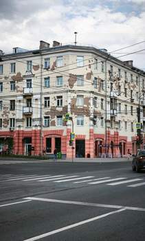 2-к квартира, вторичка, 67м2, 2/5 этаж