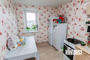 3-к квартира, вторичка, 62м2, 5/17 этаж