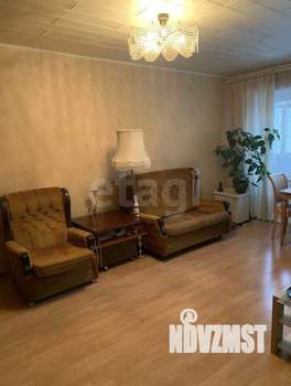 3-к квартира, вторичка, 55м2, 3/5 этаж