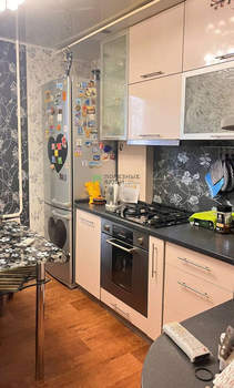 3-к квартира, вторичка, 61м2, 3/5 этаж