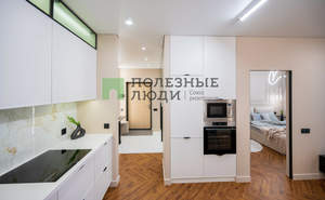 4-к квартира, вторичка, 87м2, 15/17 этаж