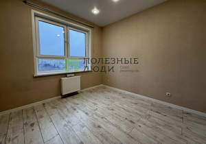 1-к квартира, вторичка, 38м2, 12/17 этаж