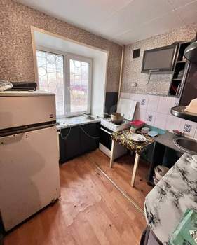 2-к квартира, вторичка, 46м2, 1/5 этаж