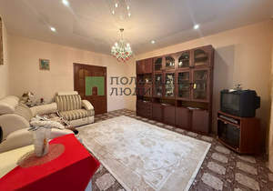 1-к квартира, вторичка, 53м2, 8/9 этаж