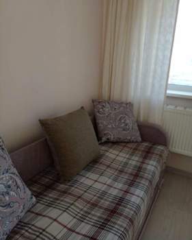 1-к квартира, вторичка, 34м2, 12/17 этаж