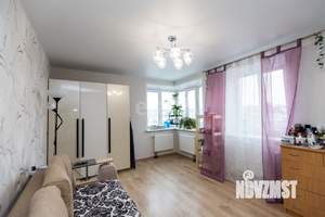 2-к квартира, вторичка, 51м2, 5/25 этаж