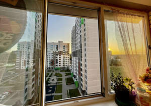 1-к квартира, вторичка, 37м2, 8/11 этаж