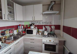 2-к квартира, вторичка, 43м2, 5/9 этаж