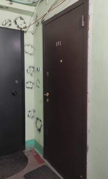 3-к квартира, вторичка, 58м2, 9/9 этаж