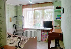 1-к квартира, вторичка, 16м2, 4/5 этаж