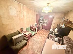 2-к квартира, вторичка, 45м2, 1/5 этаж