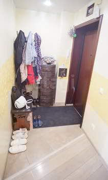 2-к квартира, вторичка, 53м2, 6/16 этаж