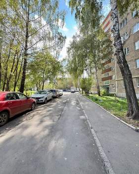 2-к квартира, вторичка, 42м2, 9/9 этаж