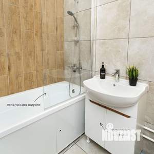 3-к квартира, сданный дом, 65м2, 5/17 этаж