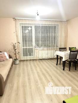 1-к квартира, вторичка, 44м2, 8/17 этаж