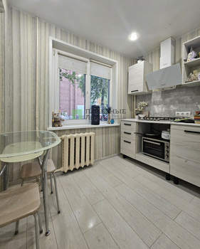 3-к квартира, вторичка, 59м2, 1/5 этаж