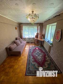 2-к квартира, вторичка, 42м2, 1/5 этаж