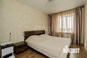 3-к квартира, вторичка, 68м2, 12/17 этаж