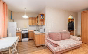 2-к квартира, вторичка, 44м2, 1/3 этаж