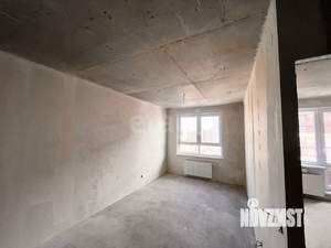 1-к квартира, строящийся дом, 37м2, 11/17 этаж