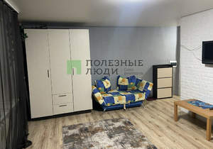 1-к квартира, вторичка, 30м2, 4/5 этаж