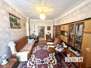 3-к квартира, вторичка, 89м2, 3/5 этаж