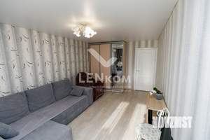 1-к квартира, вторичка, 38м2, 6/9 этаж