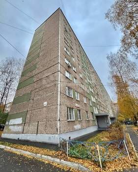 2-к квартира, вторичка, 42м2, 8/9 этаж