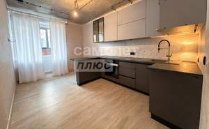 2-к квартира, вторичка, 55м2, 1/17 этаж