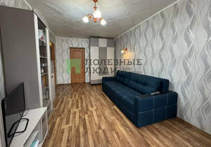 3-к квартира, вторичка, 59м2, 1/5 этаж