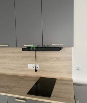 Студия квартира, вторичка, 31м2, 15/17 этаж