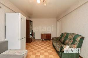 4-к квартира, вторичка, 59м2, 5/5 этаж