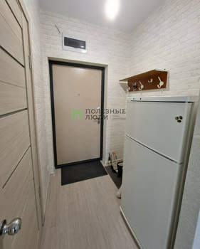 Студия квартира, вторичка, 23м2, 4/17 этаж