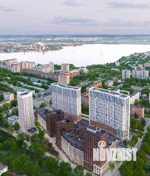 4-к квартира, вторичка, 88м2, 7/12 этаж