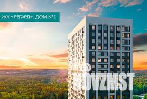 2-к квартира, сданный дом, 58м2, 5/25 этаж