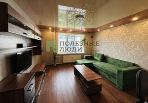 3-к квартира, вторичка, 89м2, 4/10 этаж