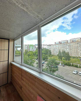 3-к квартира, вторичка, 94м2, 5/17 этаж