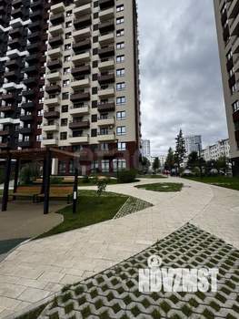 2-к квартира, вторичка, 56м2, 17/17 этаж